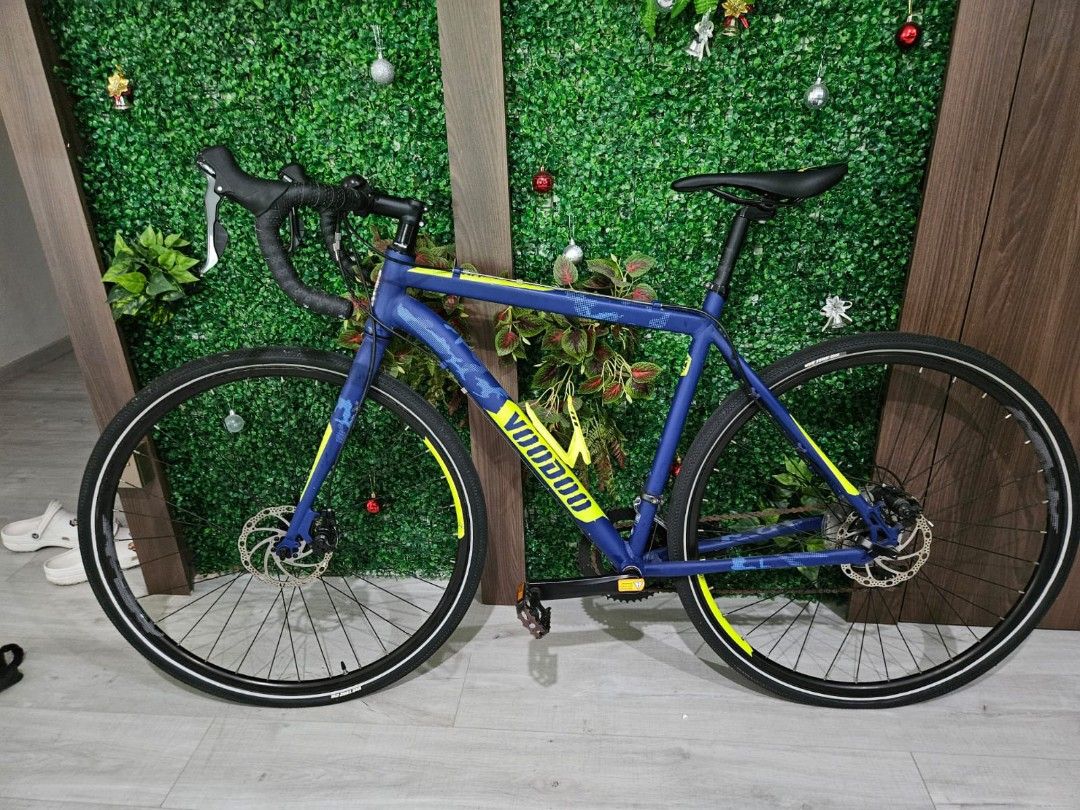 Voodoo limba discount mens adventure bike