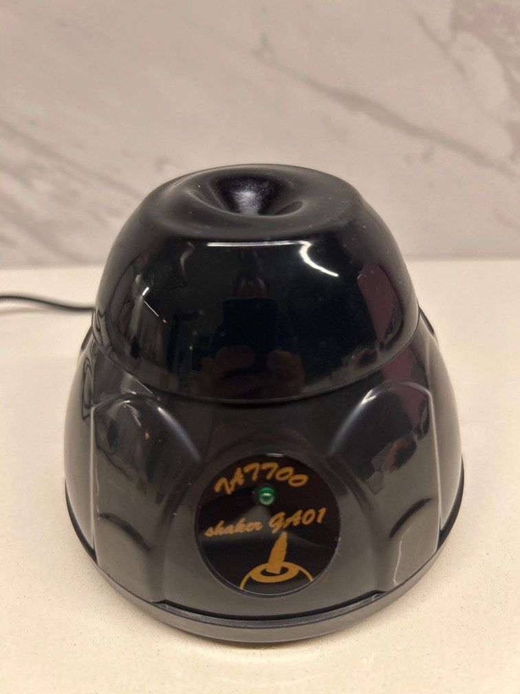 Vortex Mixer for Citadel Vallejo Warhammer Miniature Paint, Hobbies