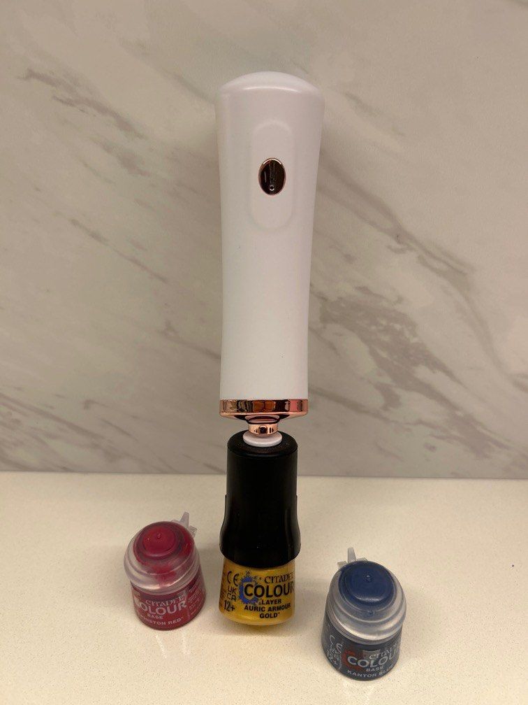 Vortex Mixer for Citadel Vallejo Warhammer Miniature Paint, Hobbies