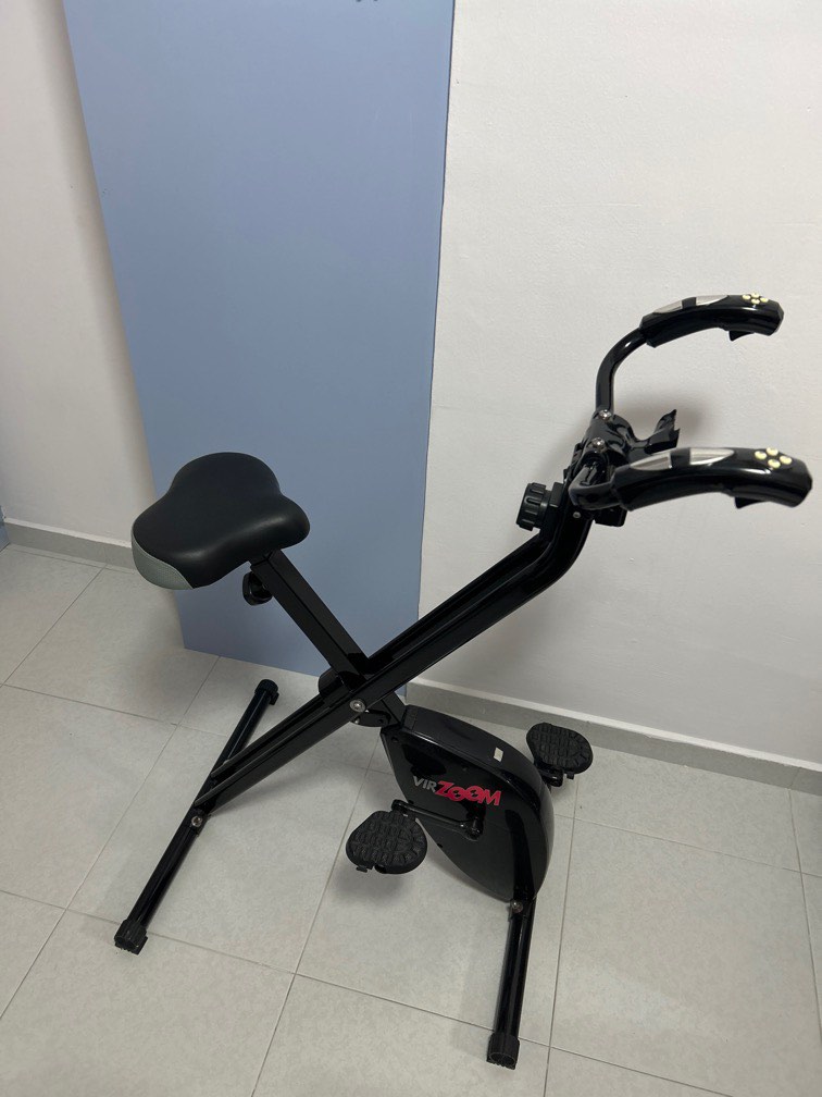 Virzoom exercise 2025 bike