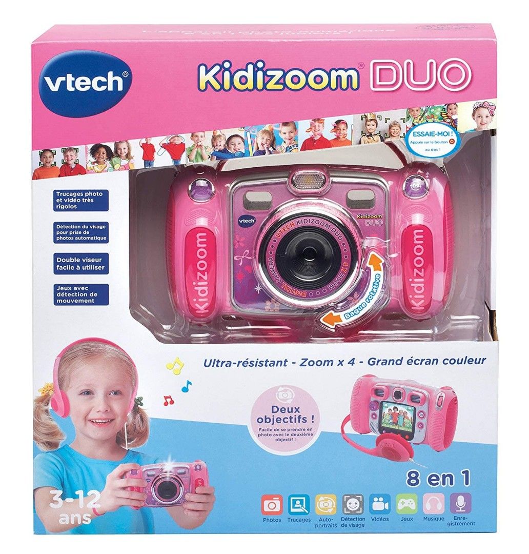 Vtech Kidizoom, Photography, Cameras on Carousell