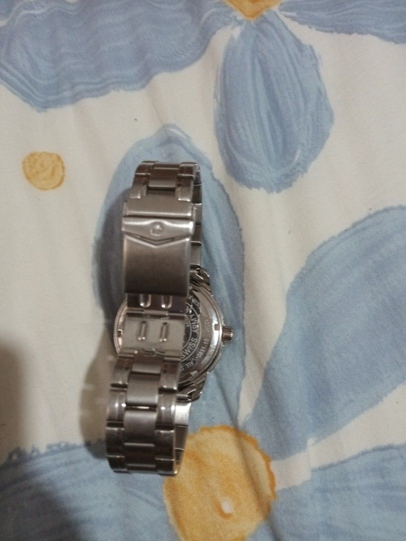 Wenger Genuine Swiss Army Knife Watch Luxury Watches on Carousell