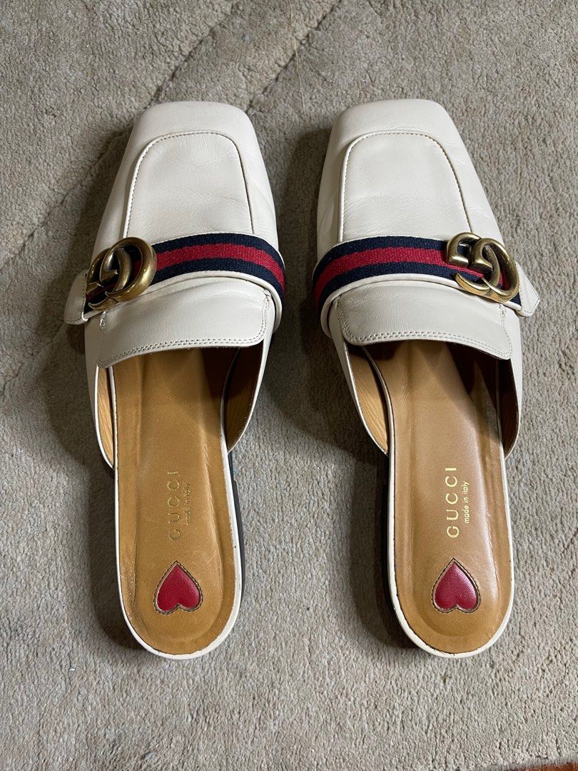 Gucci peyton mules deals