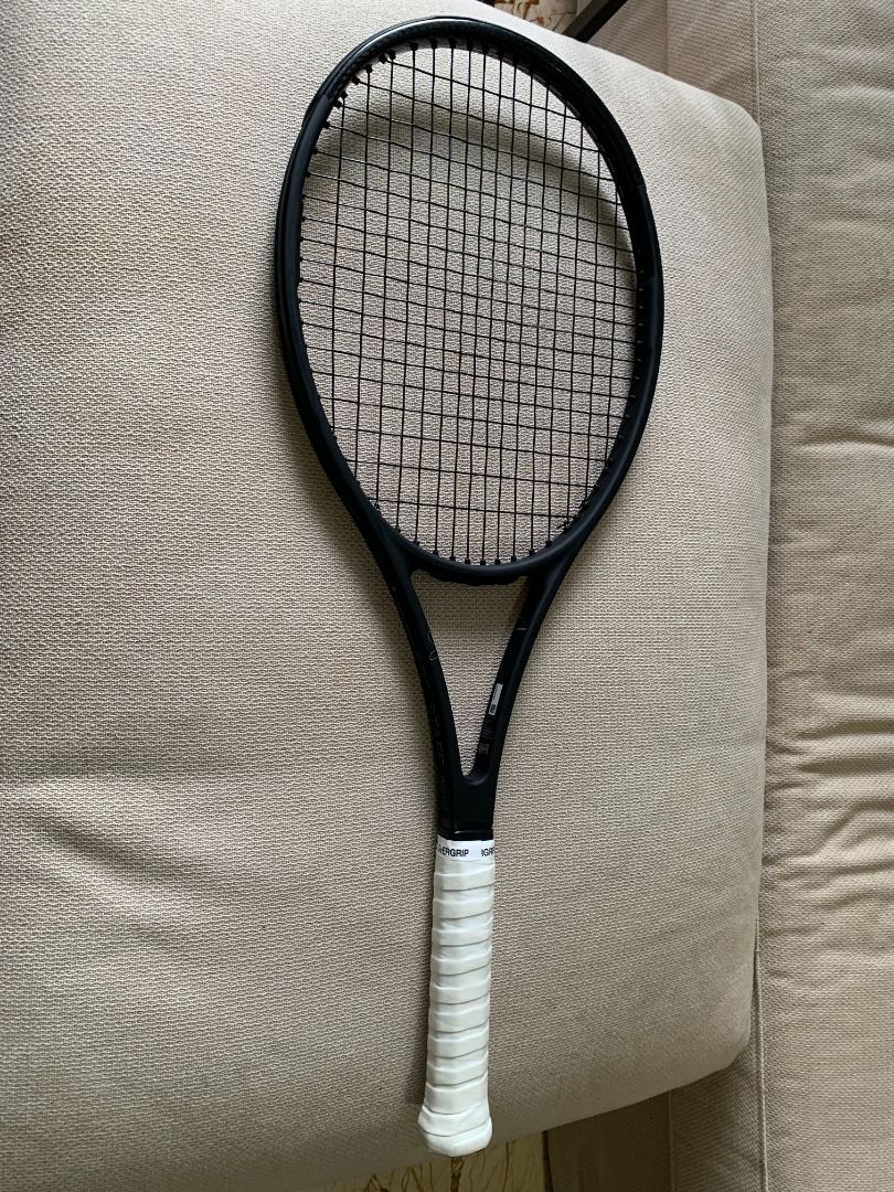 Wilson Pro Staff RF97 v13 Autograph Tennis Racket, Sports