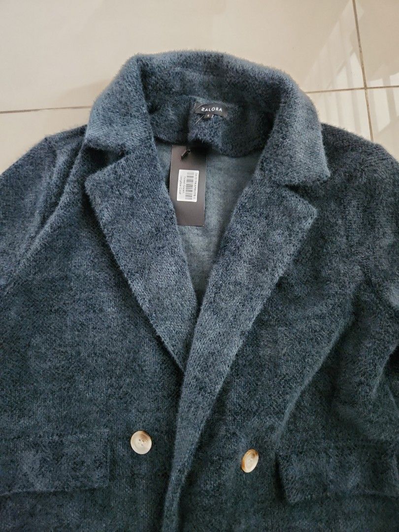 Coat zalora sale