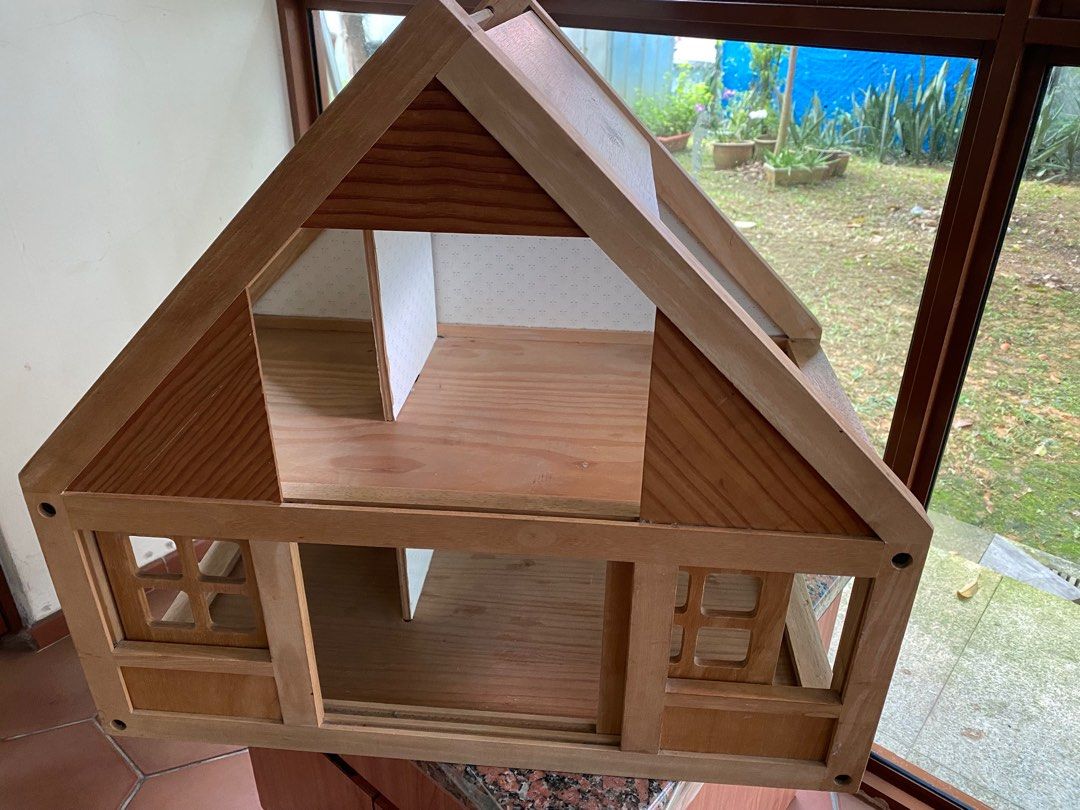 Plan toys my first dollhouse store