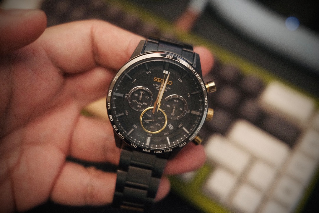 Seiko discount ssb 363