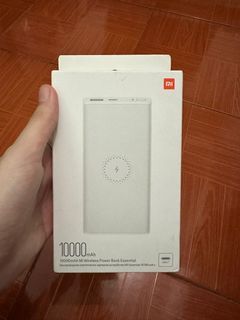 XIAOMI Wireless Powerbank