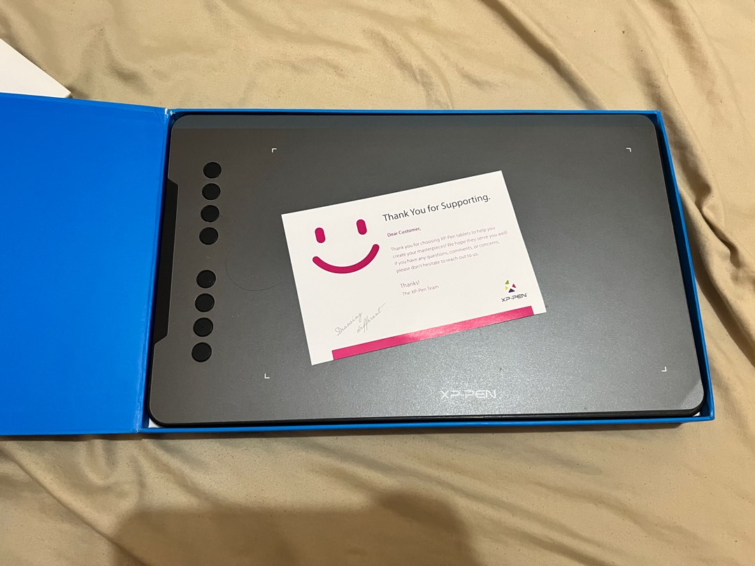 xp pen graphic tablet with screen