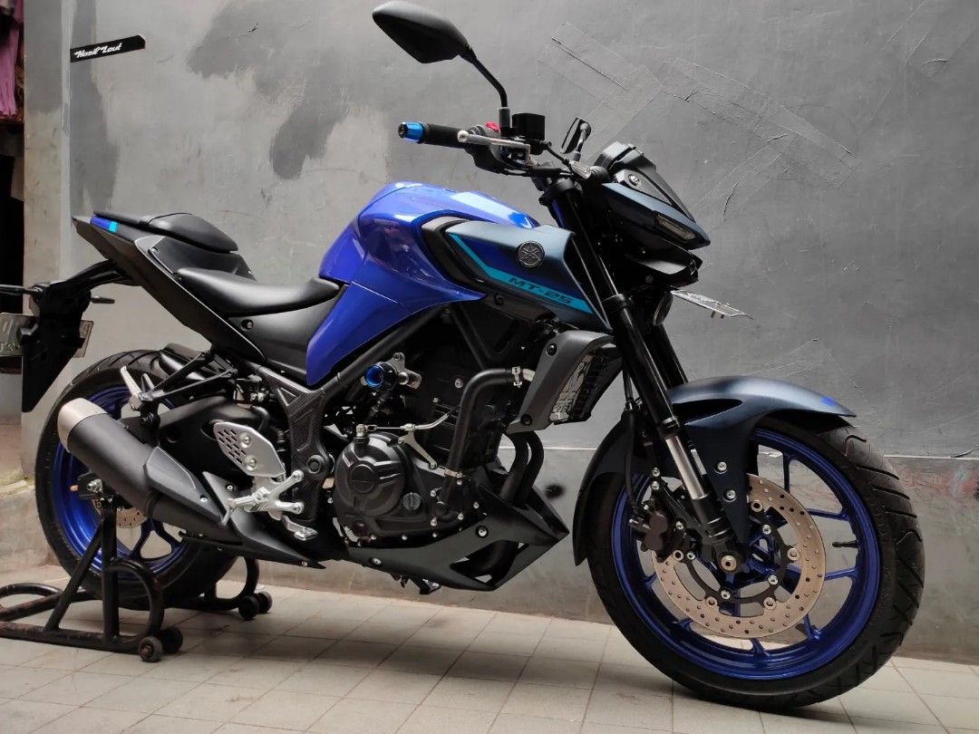 Mt25 new sales