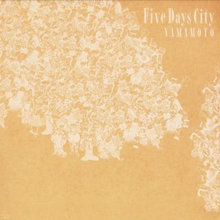 Yamamoto - Five Days City
Vinyl record LP