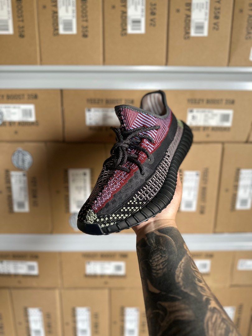 Yeezy yecheil discount size 10