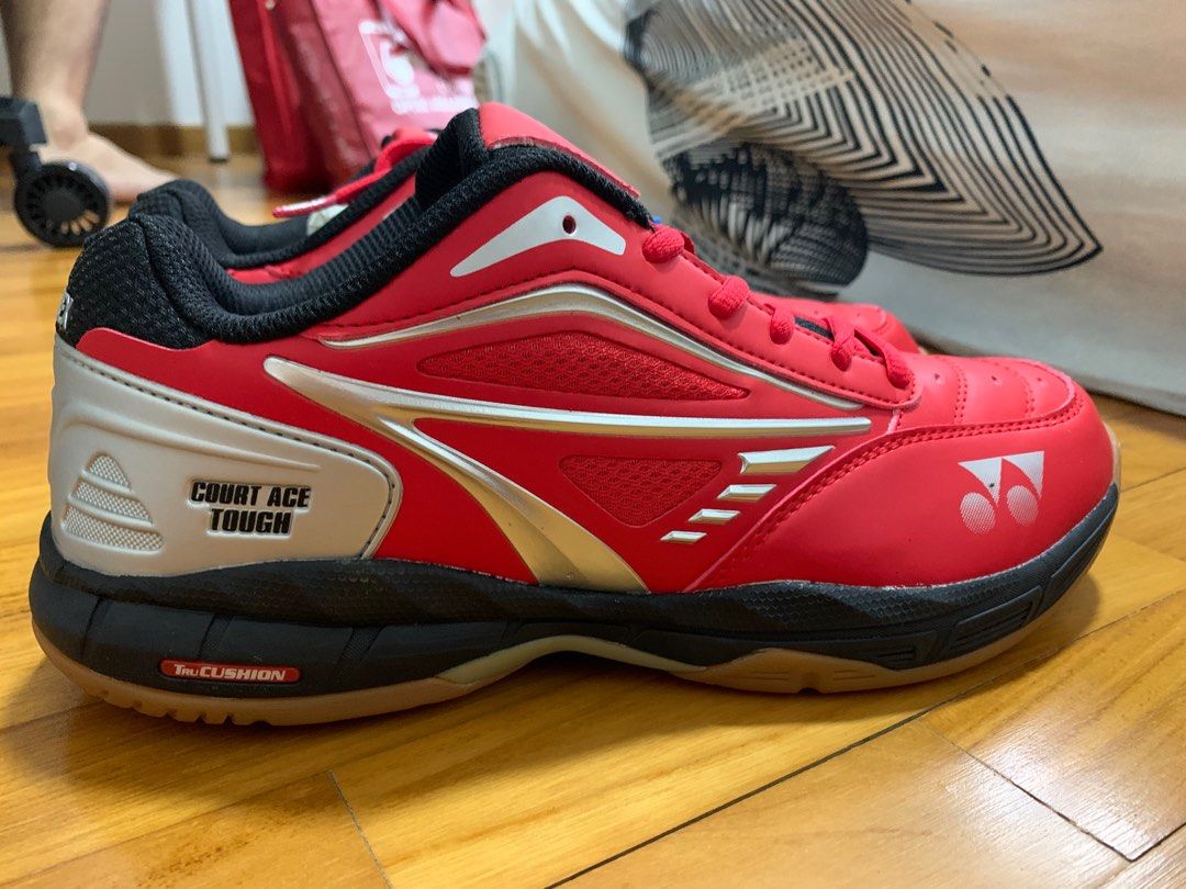 Court ace tough yonex on sale