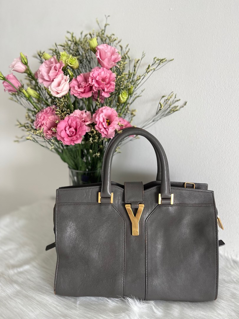Ysl cabas chyc sale small