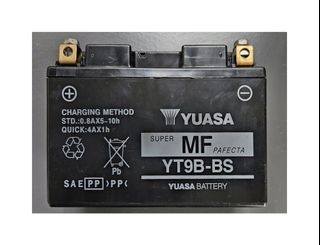 Yuasa battery