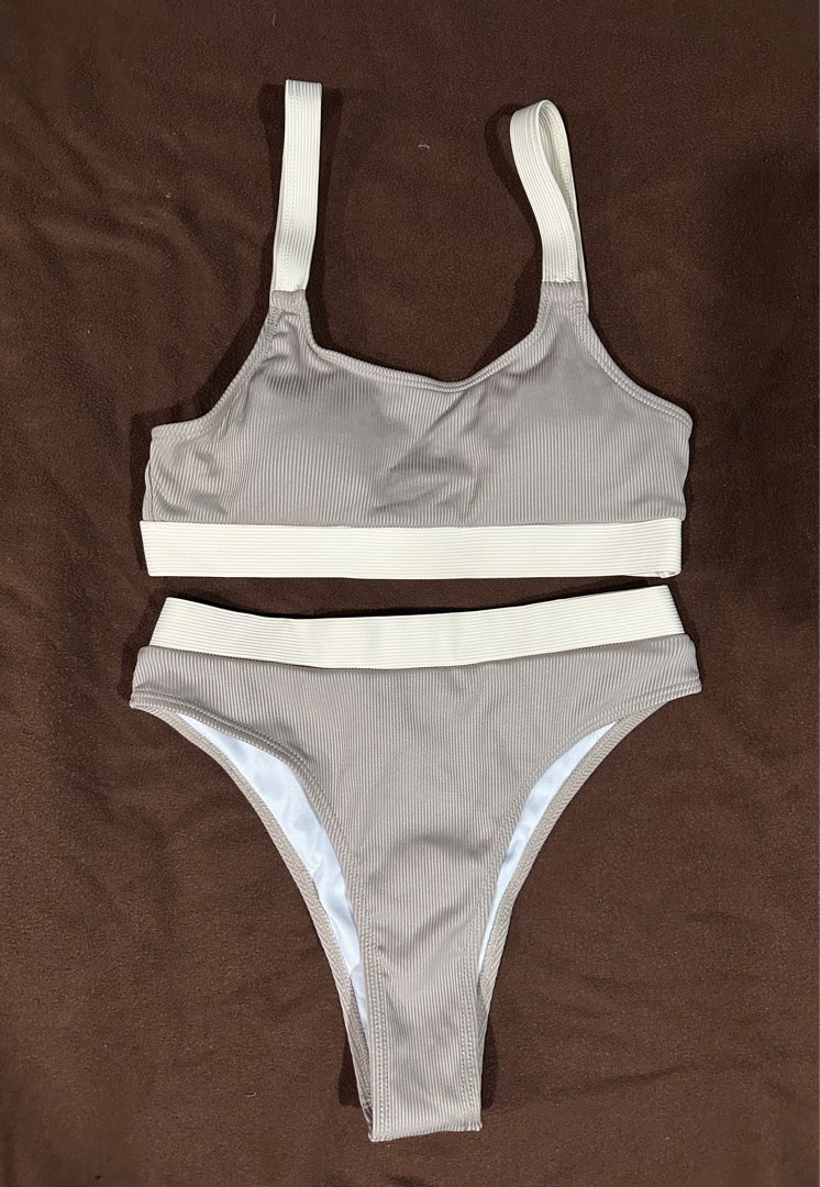 Zaful TwoPiece Swimsuit on Carousell