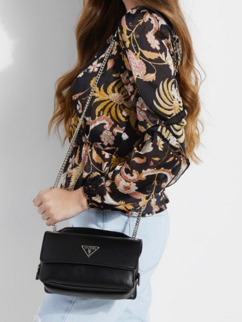 100 Original GUESS Narita Convertible Crossbody Bag ready stock Women s Fashion Bags Wallets Cross body Bags on Carousell