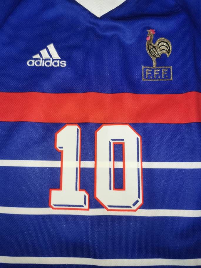Adidas france 98 outlet reedition