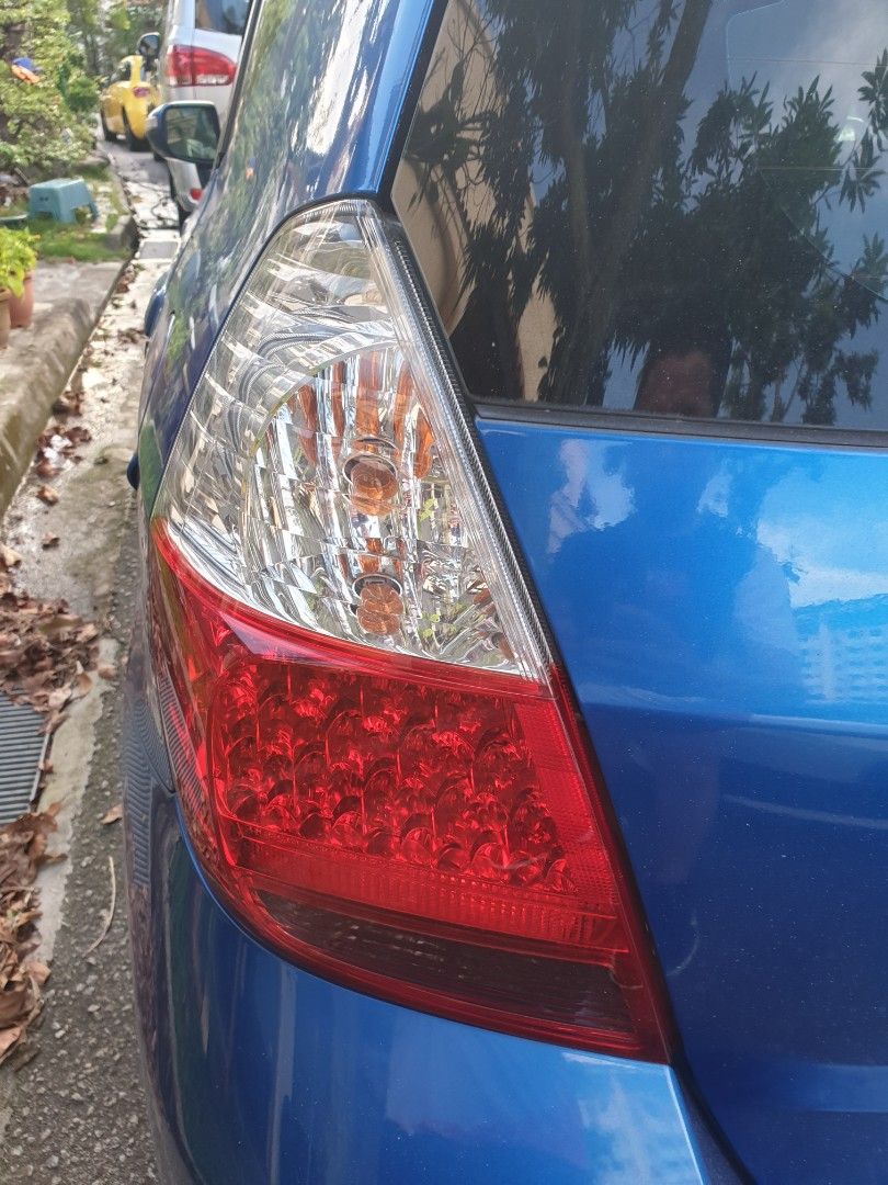 2008 Honda Jazz dekit sales, Car Accessories, Accessories on Carousell