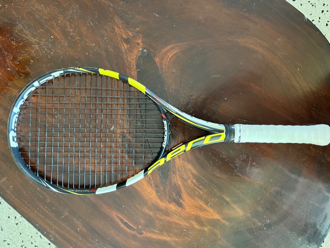 Babolat pure aero 2013 online