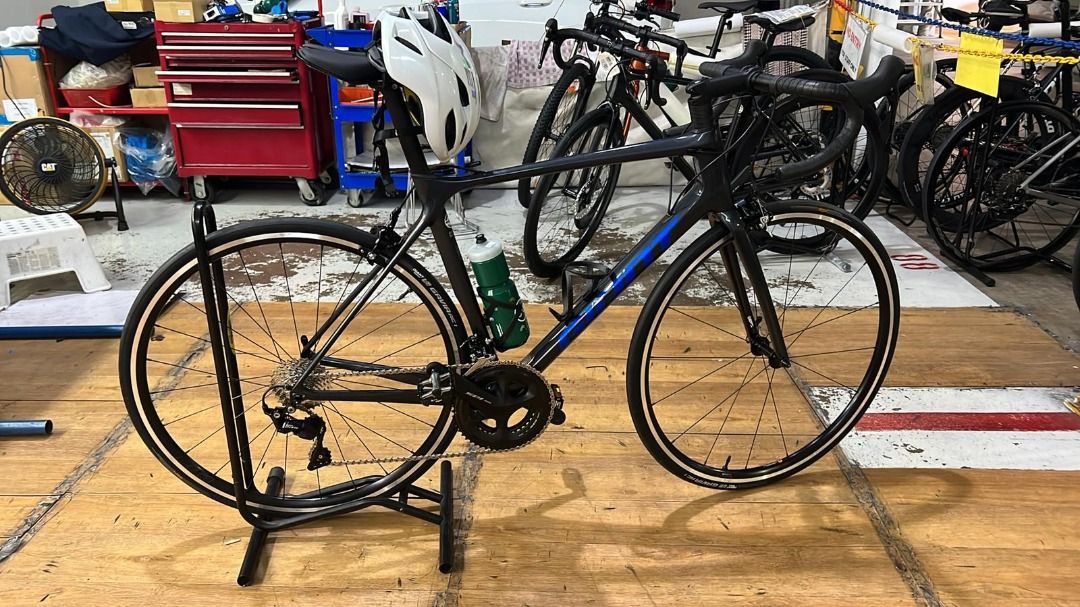 Giant bike size ml deals