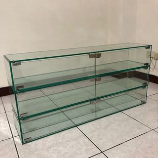 訂製玻璃櫃2件300元，限自取 #23旋轉生日慶