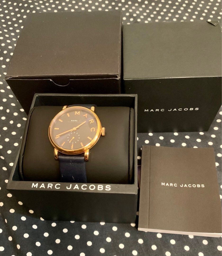 Mbm1329 marc deals jacobs watch