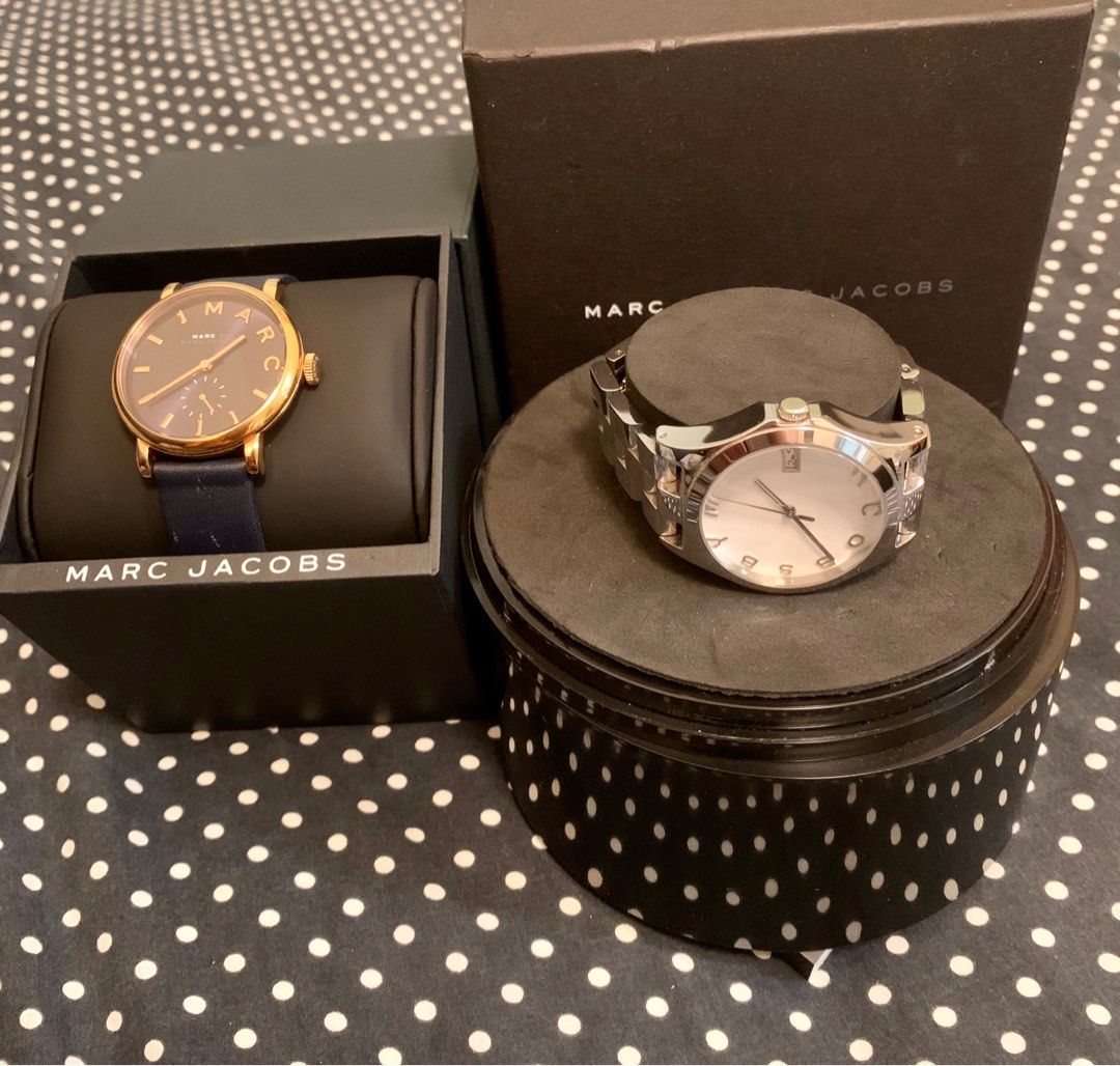 Mbm1329 marc deals jacobs watch
