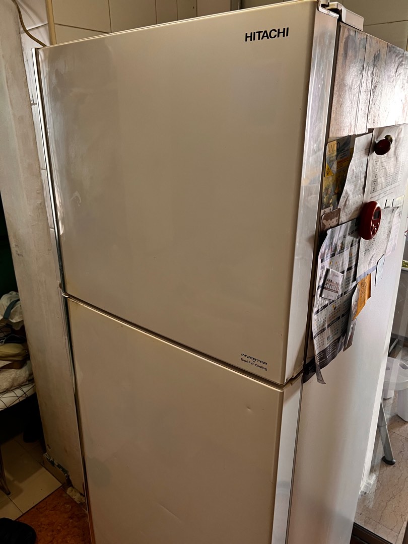 2nd hand fridge and washing machine, TV & Home Appliances, Kitchen