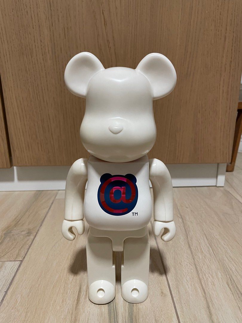 400% bearbrick 2005 Medicom Toy Exhibition Limited Edition, 興趣及