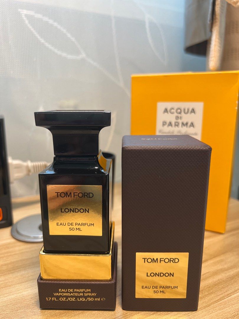 Tom ford sales london perfume