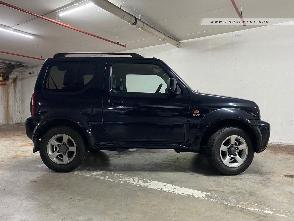 Suzuki Jimny 1.3 (A), Cars, Used Cars on Carousell