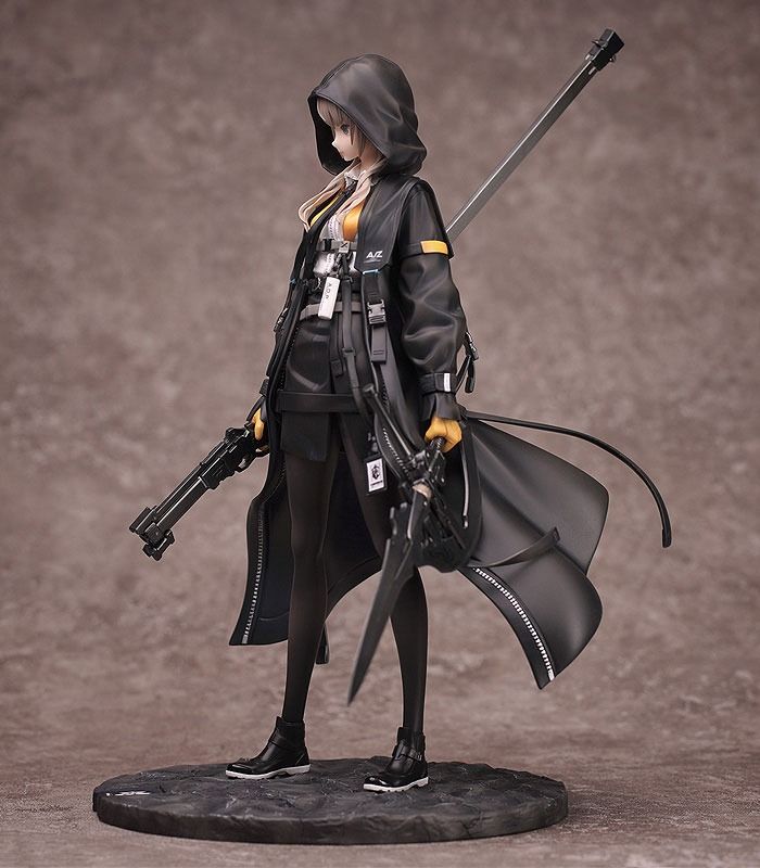 行版全新現貨A-Z D 1/7 Myethos 正版PVC Figure 正品, 興趣及遊戲