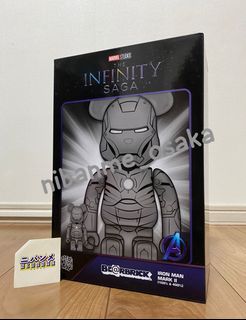 實體店預訂<日版> 日本現貨直送Medicom Toy Be@rbrick Bearbrick 