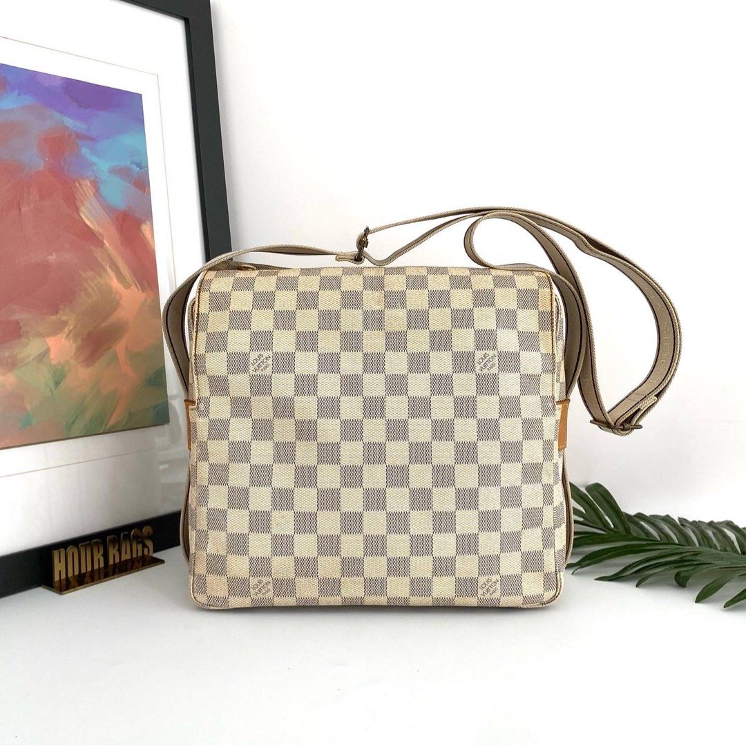 Louis Vuitton LV Damier Ebene Bastille Messenger Bag Unisex, Luxury, Bags &  Wallets on Carousell