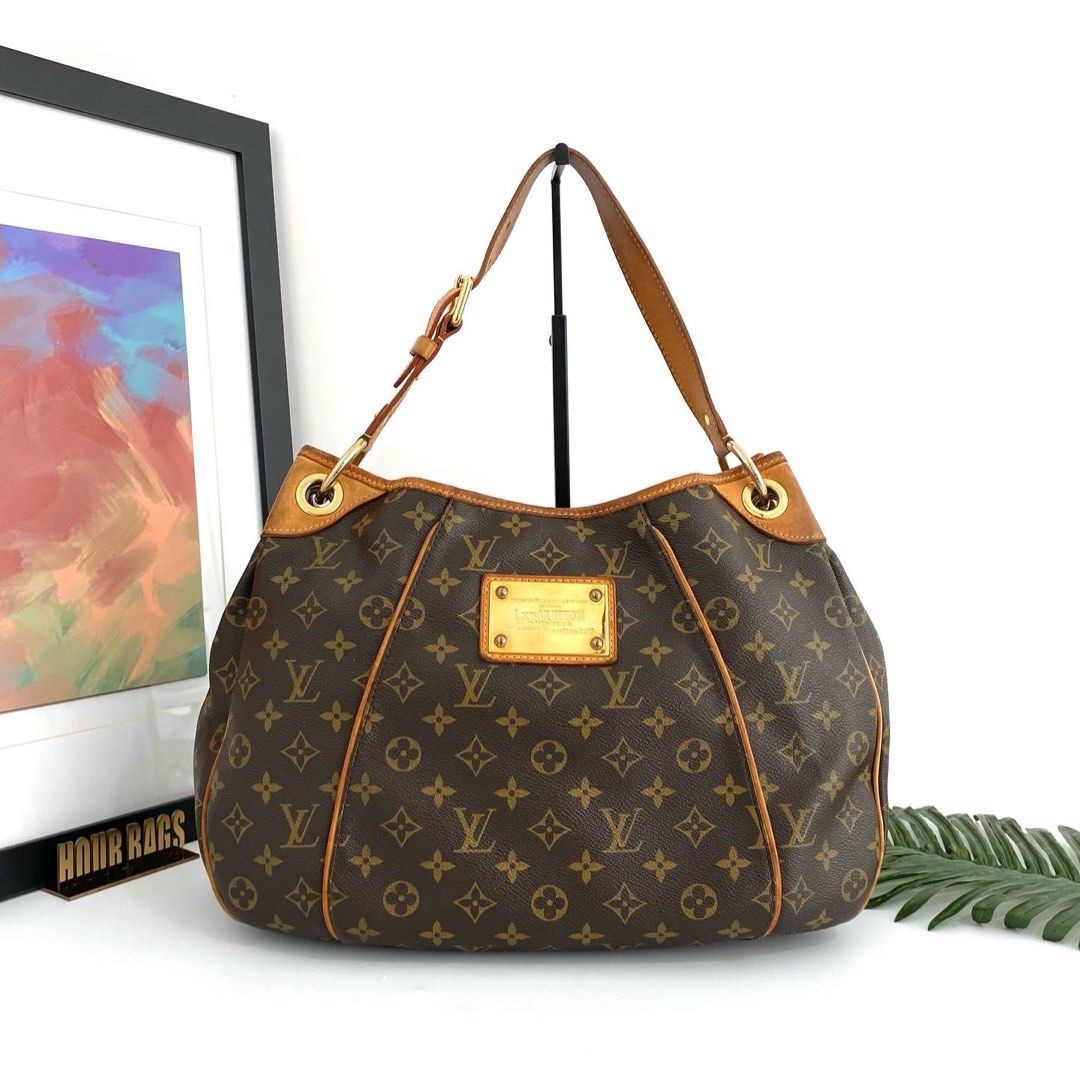 Louis Vuitton Flower Hobo, Luxury, Bags & Wallets on Carousell