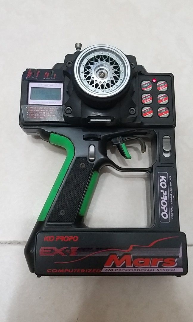 KO PROPO EX-1 MARS R ジャンク品 プロポ ラジコン 中古 KO PROPO EX-1