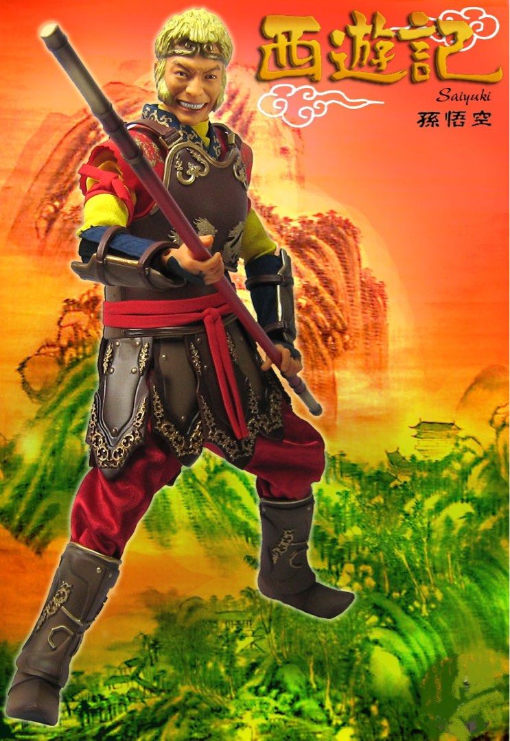 西遊記 孫悟空 Real action heroes Amazon | メディコムトイ RAH 西遊記 1/6サイズ 孫悟空 SMAP