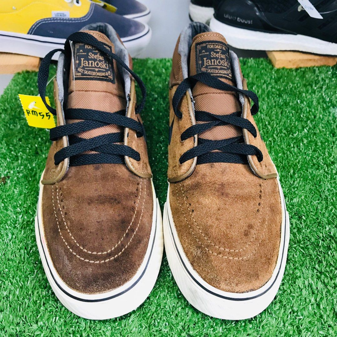 NIKE STEFAN JANOSKI USED ITEM BUNDLE SNEAKER JOGGING