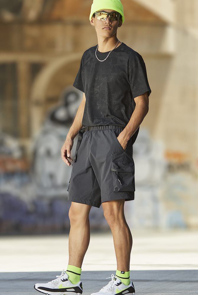 Nike tech cheap pack shorts