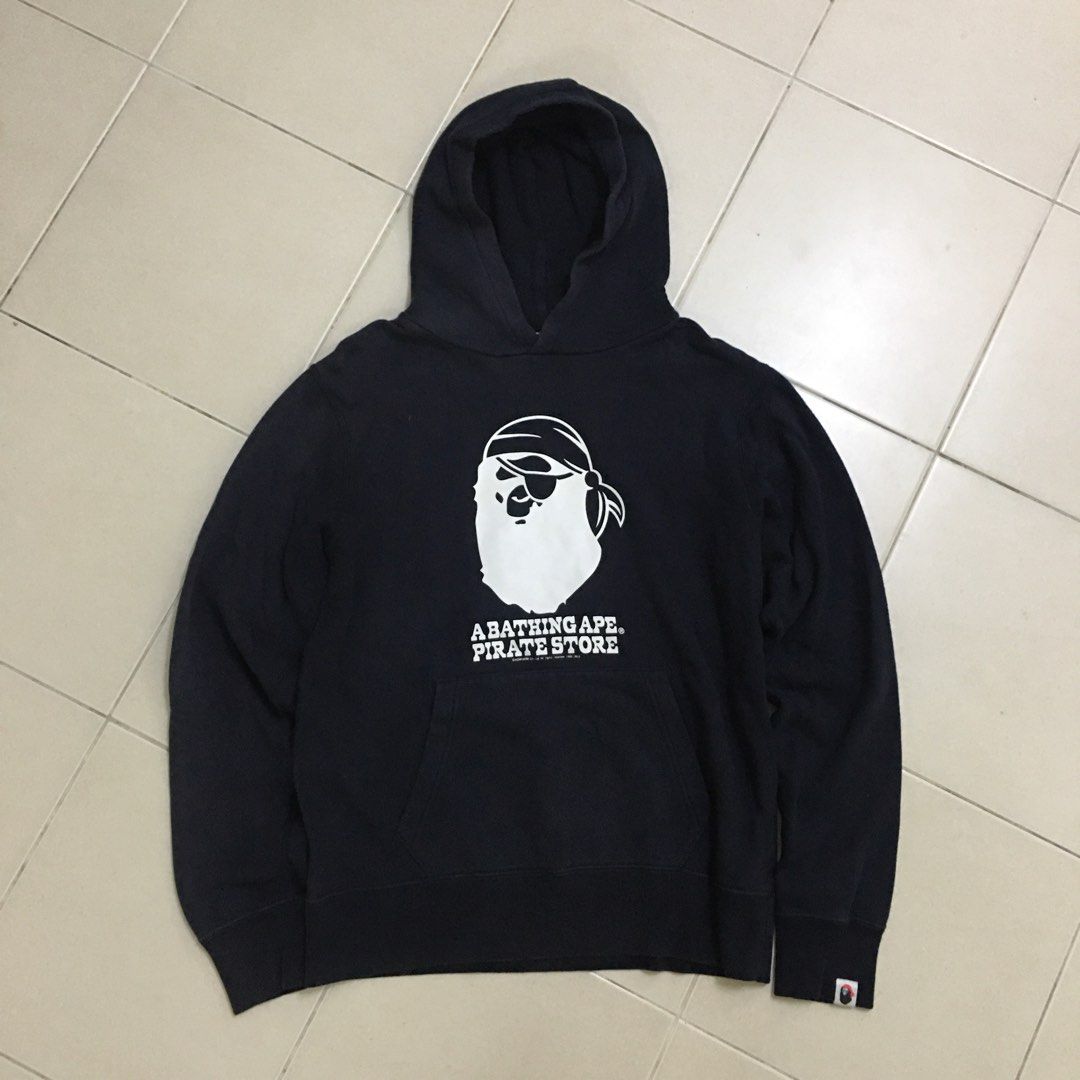 Us bape pirate 2025