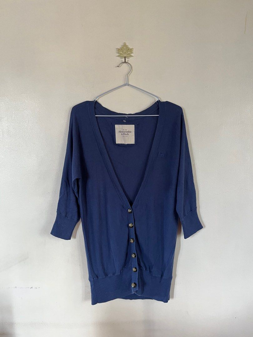abercrombie cardigan on Carousell