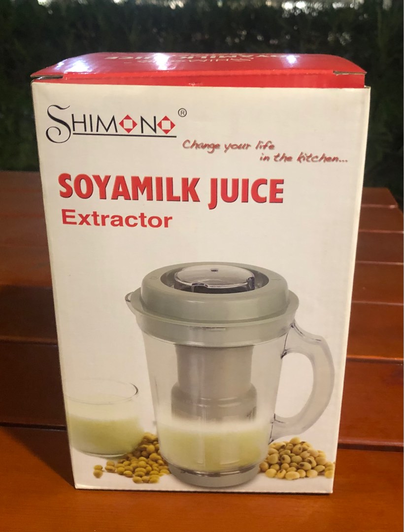 Accessory for Shimono Blender Soya Juice Extractor, TV & Home Appliances, Kitchen Appliances