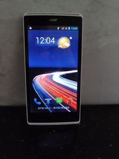 Acer Z150 cell phone mobile phone 手提電話🈶線跟
