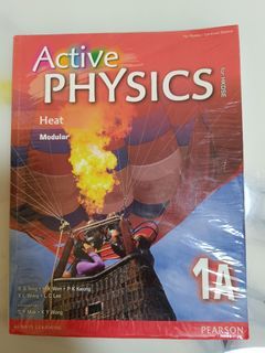 Active Physics 1A