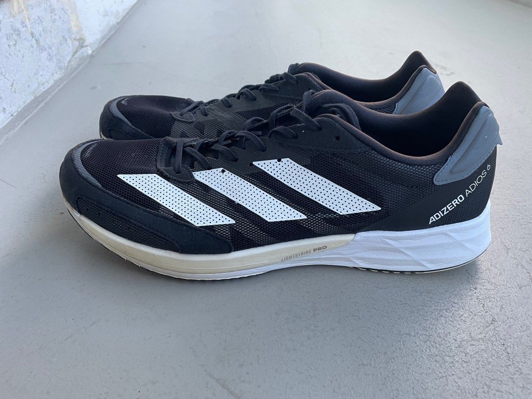 Adizero discount adios shoes