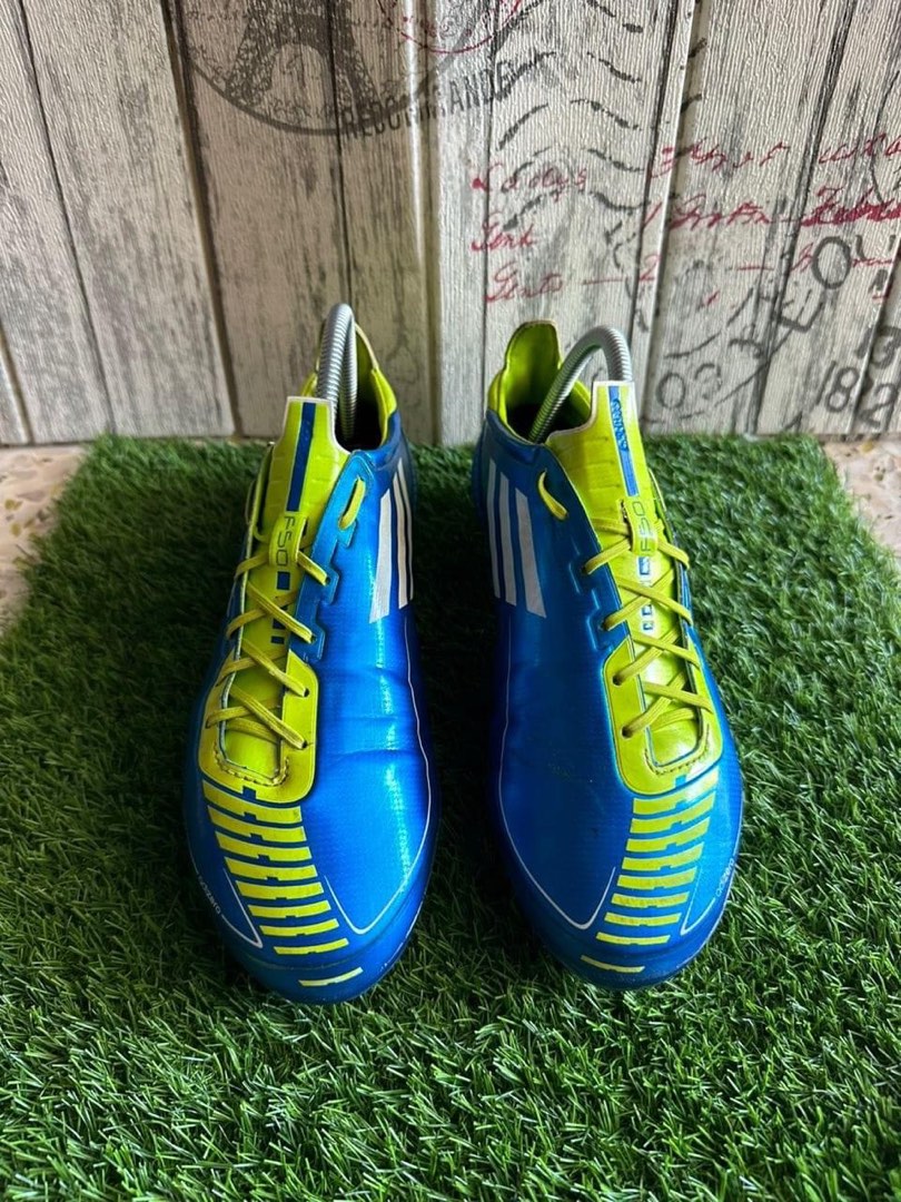 Adidas f50 2025 lime green