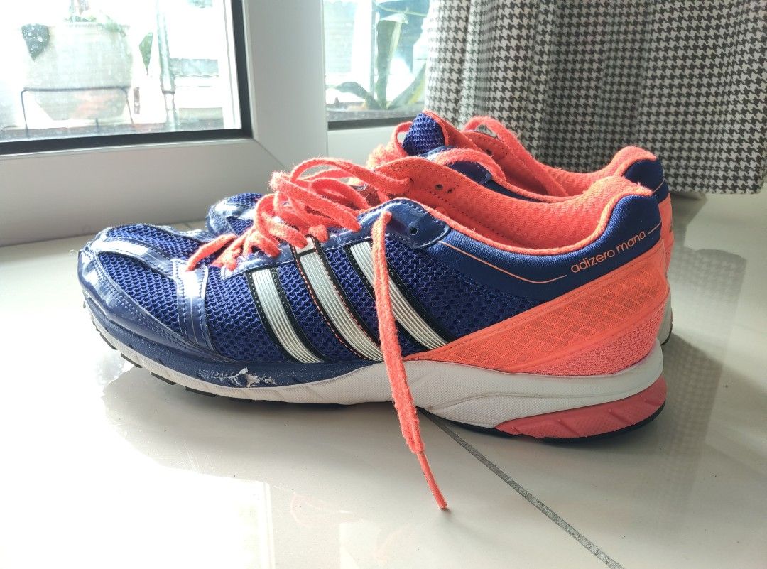 adidas adizero mana 7