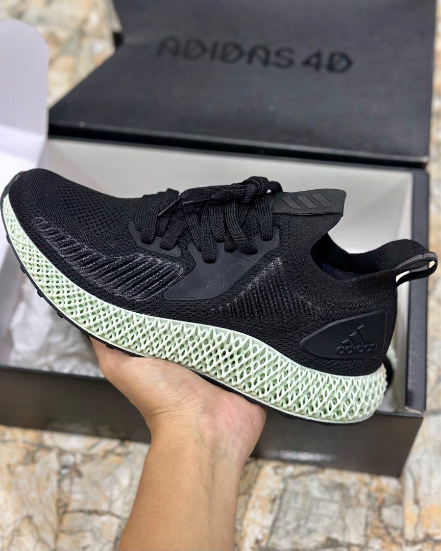 Adidas alphaedge 4d on sale sizing