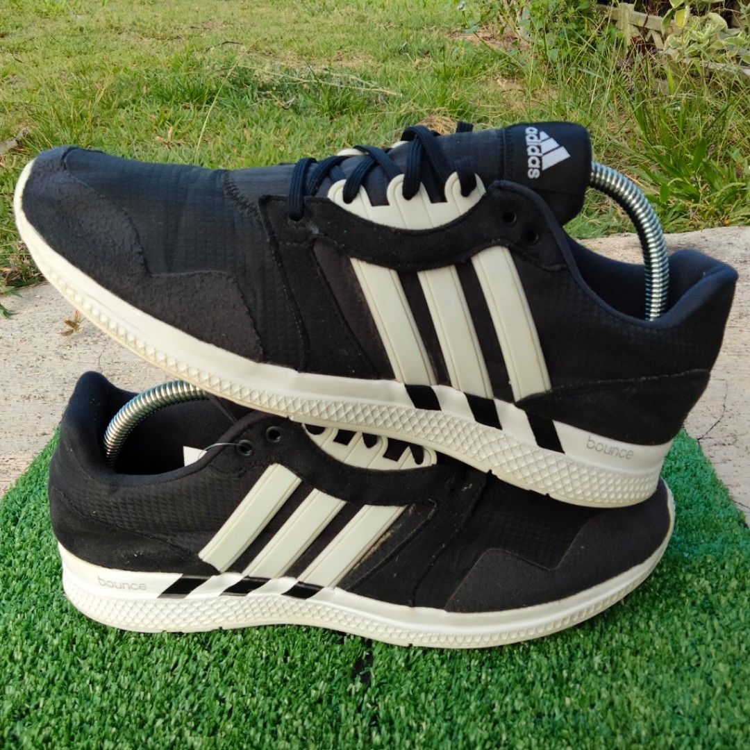 AdIdas bounce sport running shoes size 8 42 Men s Fashion